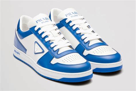 prada nike logo|prada downtown sneakers.